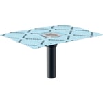 Desagüe para ducha Geberit entre plantas: d=50mm